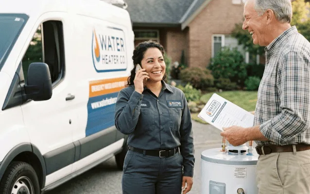 Water Heater Repair Centerville, TX FAQs